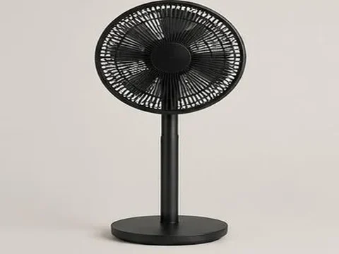 Ventilateur sur pied silencieux
