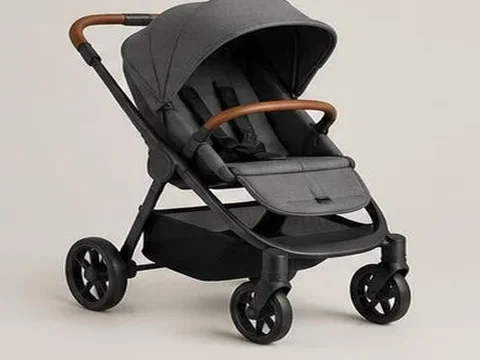 Poussette bébé confort